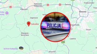 Tragedia na Podkarpaciu. Nie żyje 9-letnia dziewczynka