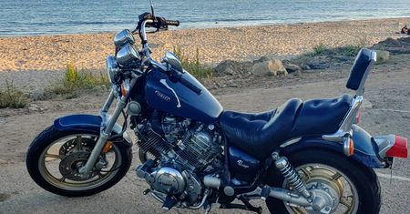 Yamaha Virago – cena, informacje, dane techniczne