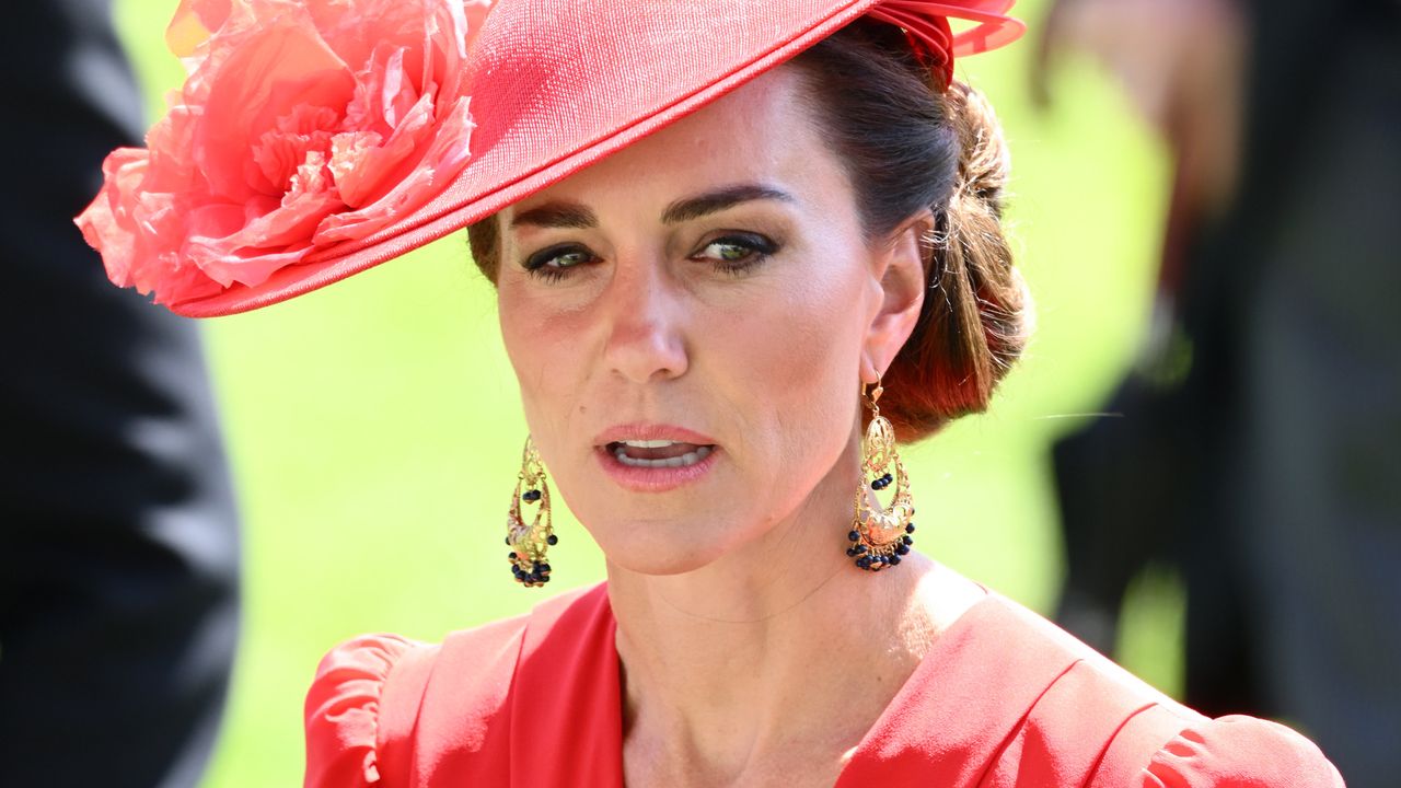 Księżna Kate nie pojawi się na ważnym wydarzeniu (fot. Getty Images)