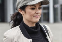 Kasia Cichopek odsłoniła nogi w drodze na "śledzika". Fani nie są zachwyceni