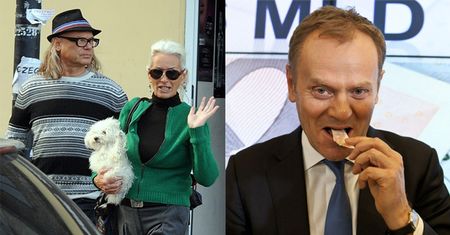 "Tusk miał NAJLEPSZĄ TRAWĘ W MIEŚCIE!"