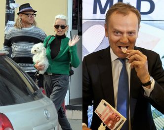 "Tusk miał NAJLEPSZĄ TRAWĘ W MIEŚCIE!"