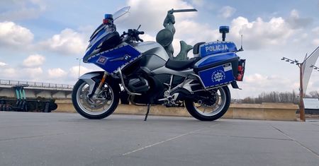 Policja kupuje 478 nowych BMW. Pierwsze już wyjechały na drogi
