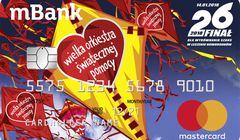 mBank podwoi 7 mln zł wpłat klientów dla Wielkiej Orkiestry Świątecznej Pomocy