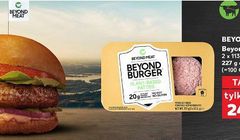 Roślinne burgery Beyond Meat w ofercie Kauflandu