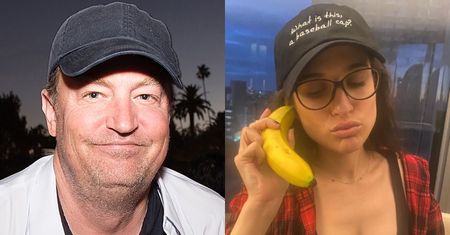 Matthew Perry już ROZSTAŁ SIĘ z młodą narzeczoną!