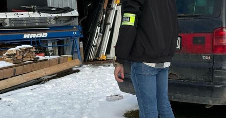 Kradli sprzęt i materiały budowlane z nowo powstających domów