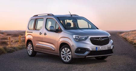 Opel pokazuje nowe auto rodzinne. Combo może być zagrożeniem dla Zafiry