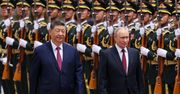 Putin w Chinach. "Nowy etap" współpracy
