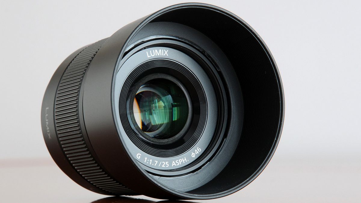 Panasonic 25 mm f/1,7 – tylko pochwalić! (test) 1