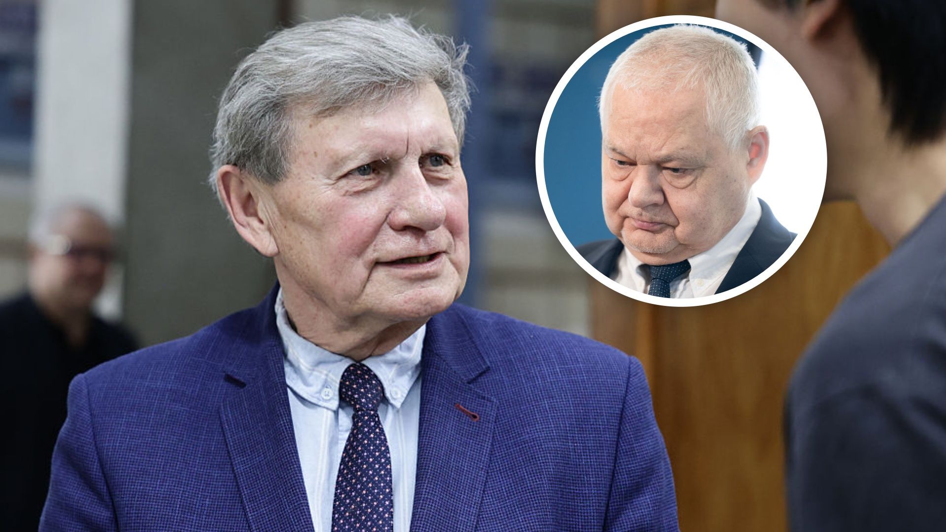 Adam Glapiński z wyższą pensją. Leszek Balcerowicz zabrał głos