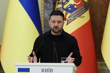Co z odznaczeniem dla Wołodymyra Zełenskiego? Zbiera się Kapituła Orderu Orła Białego