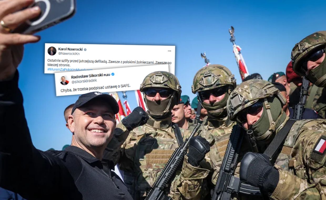 Sikorski reaguje na wpis prezydenta. Przypomniał głośne weto