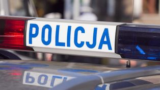 Wypadek w Łodzi. Kierowca opla potrącił 71-letnią rowerzystkę