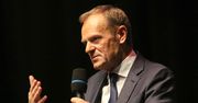 Donald Tusk komentuje zamieszczenie tęczowej flagi na pomniku Chrystusa
