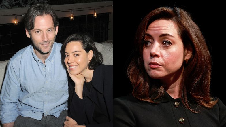 Aubrey Plaza zabrała głos po samobójczej śmierci męża