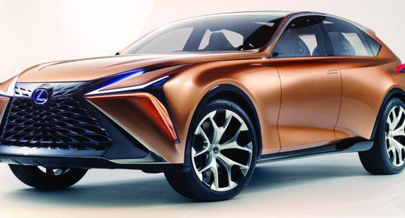Lexus na Geneva Motor Show 2018: nowy flagowy crossover LF-1 Limitless (wideo)