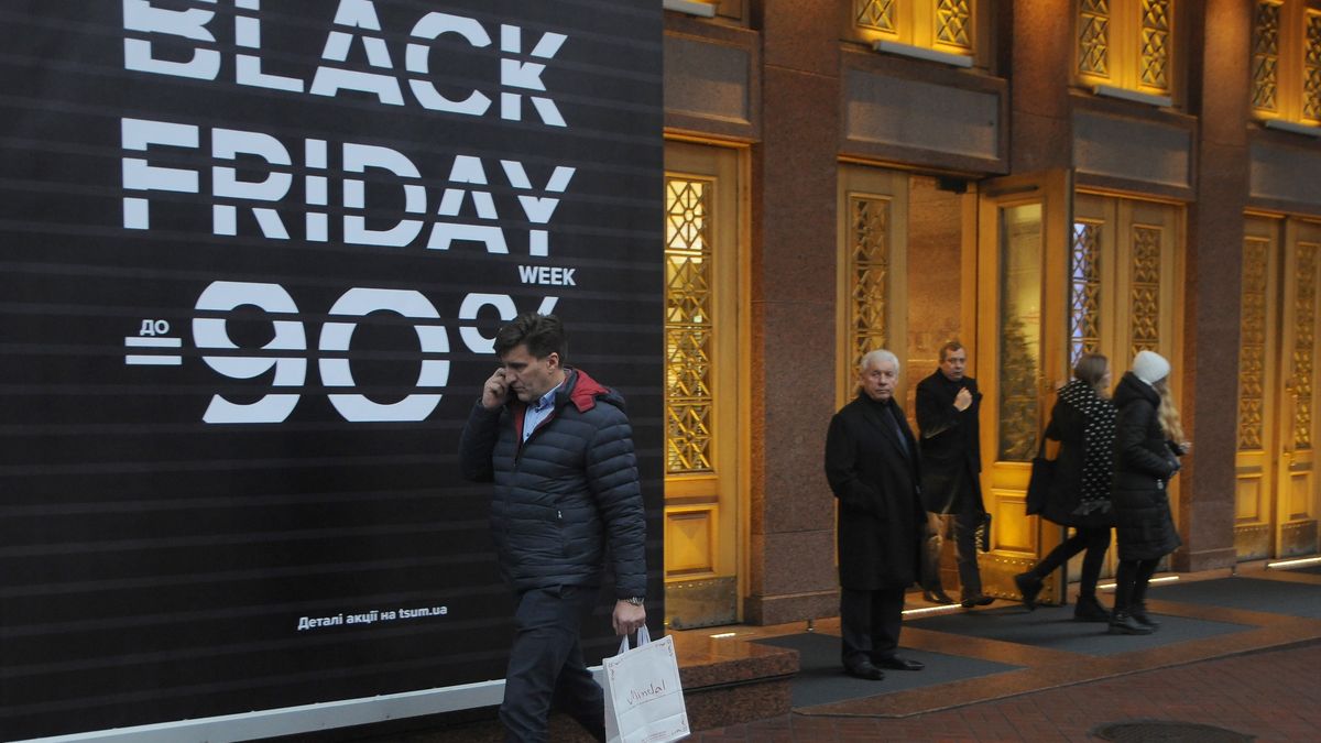 Black Friday. Sprawdź kiedy przypada.