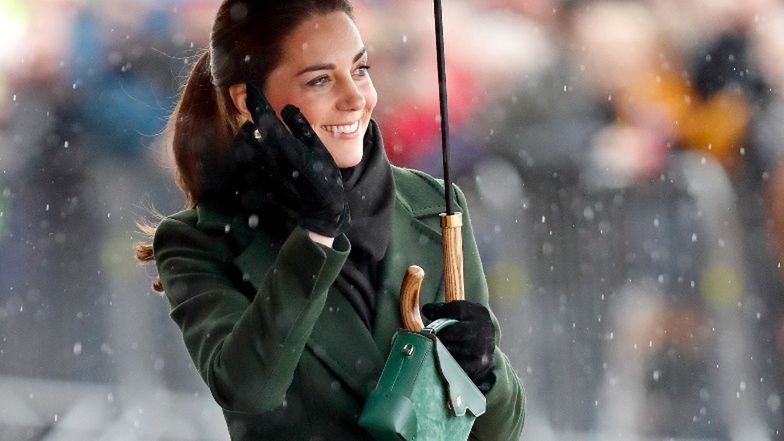 The secret reason why Kate Middleton always carries a clutch bag