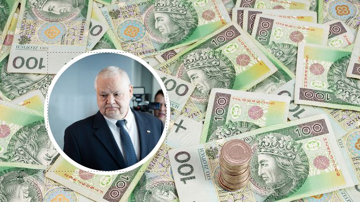 Co z nowym banknotem? NBP odpowiada 