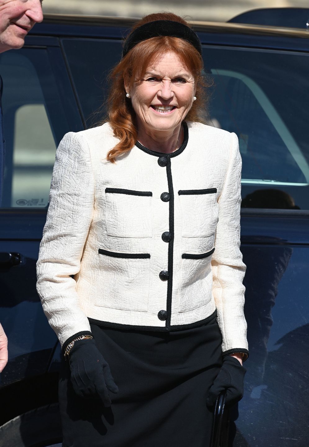Sarah Ferguson