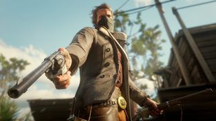 Gracz zmienił Red Dead Redemption 2 w najstraszniejszy na świecie horror psychologiczny