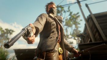 Gracz zmienił Red Dead Redemption 2 w najstraszniejszy na świecie horror psychologiczny