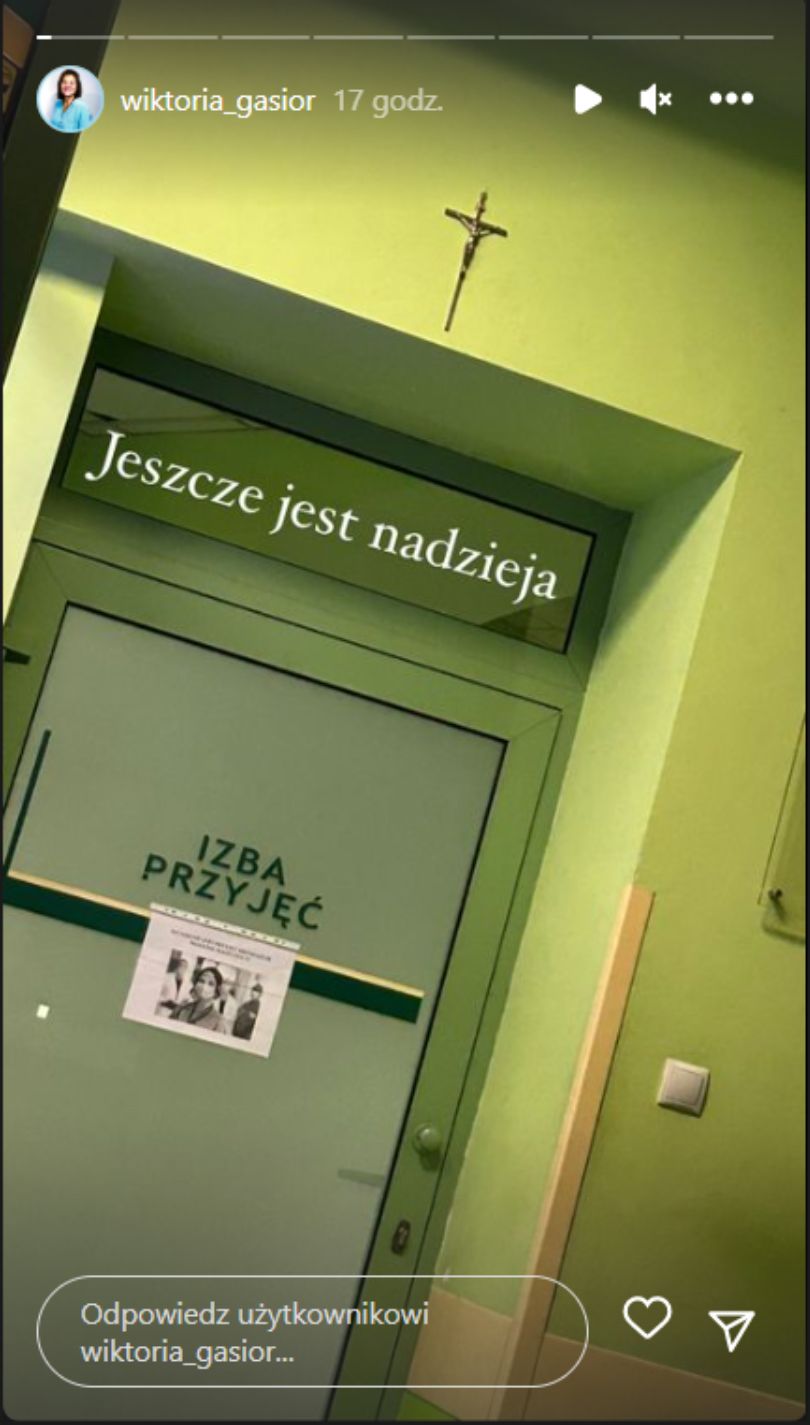 "Hotel Paradise". Wiktoria Gąsior trafiła do szpitala psychiatrycznego