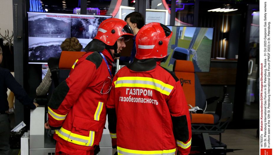 Gazprom zakręcił kurek i wstrzymał dostawy do
