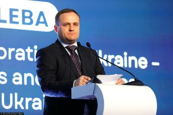 Wicepremier Ukrainy alarmuje. Rosja zaatakowała tankowiec Panamy