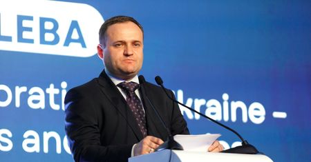 Wicepremier Ukrainy alarmuje. Rosja zaatakowała tankowiec Panamy