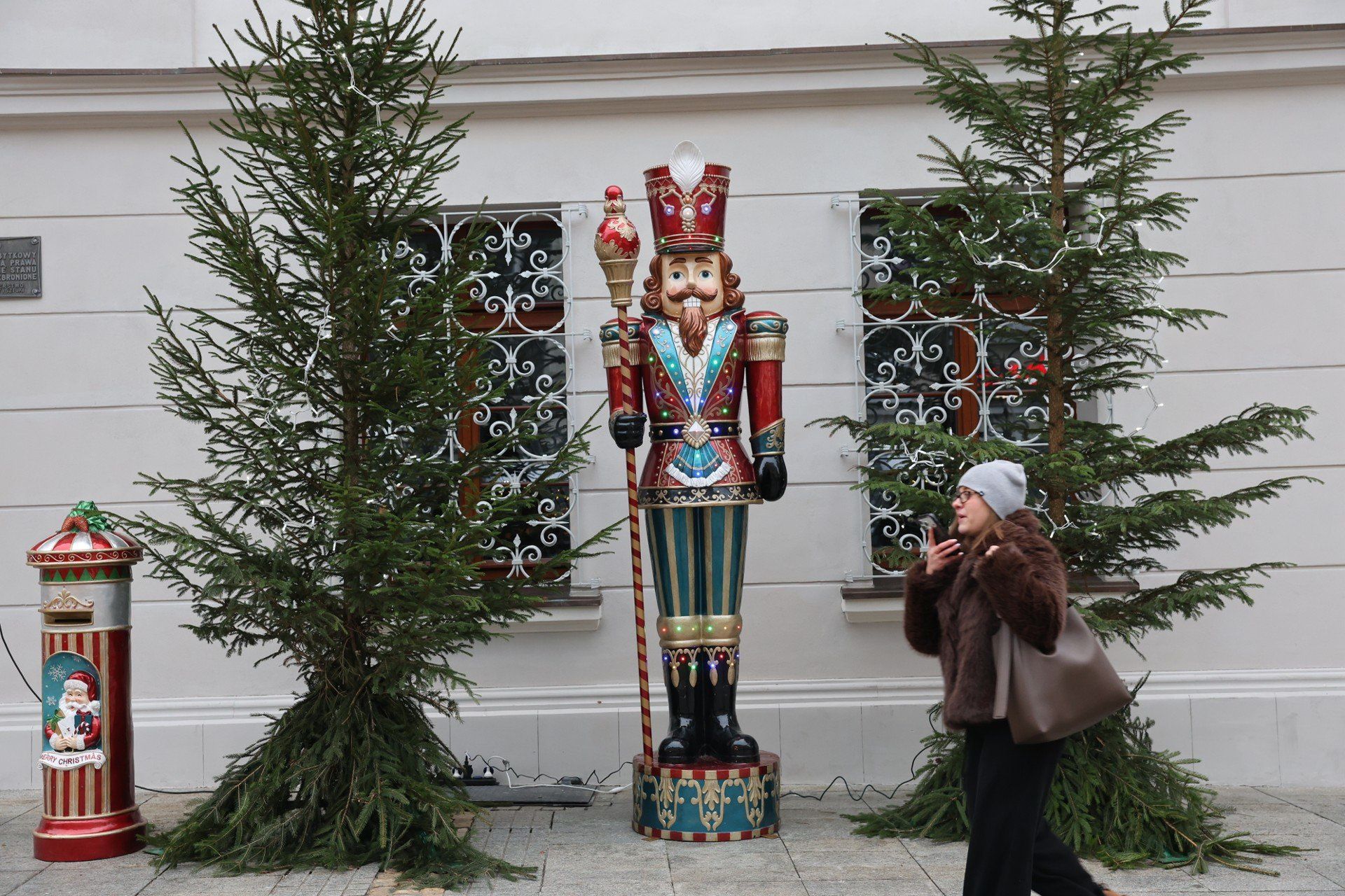 Jarmark Bożonarodzeniowy 2025 w Gliwicach. Piątek 28 listopada