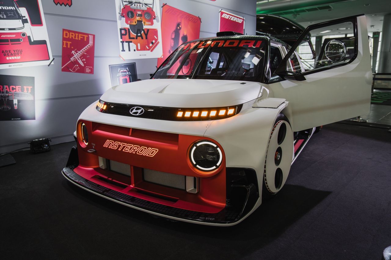 Hyundai na Poznań Motor Show