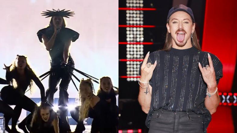 Michał Szpak okazał się największą gwiazdą letniej trasy TVP