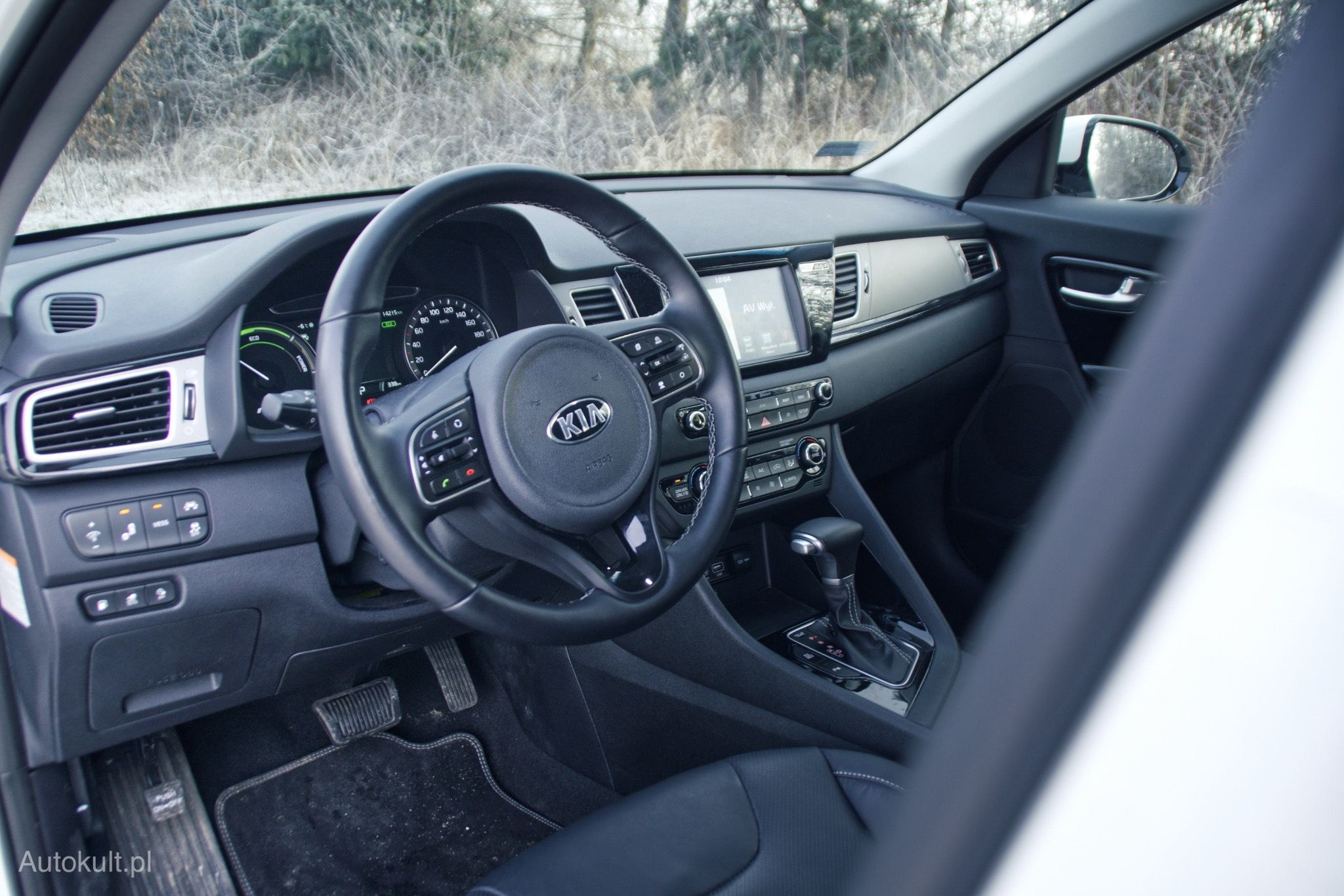 Kia Niro Plug-in Hybrid
