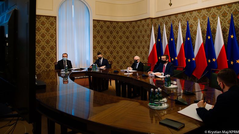 Tarcze Finansowe do zmiany. Rząd pracuje nad projektami uchwał 