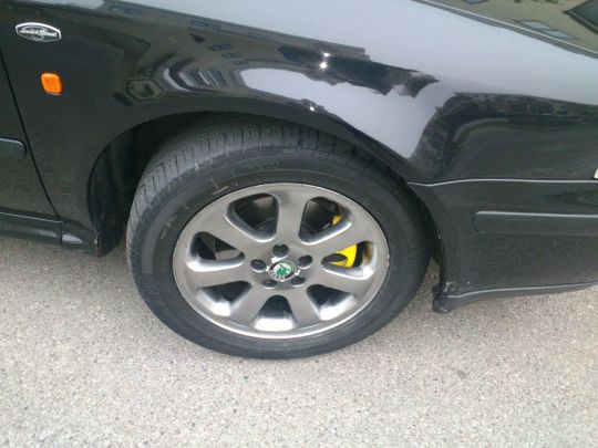 Jak odświeżyć alufelgi - poradnik 18