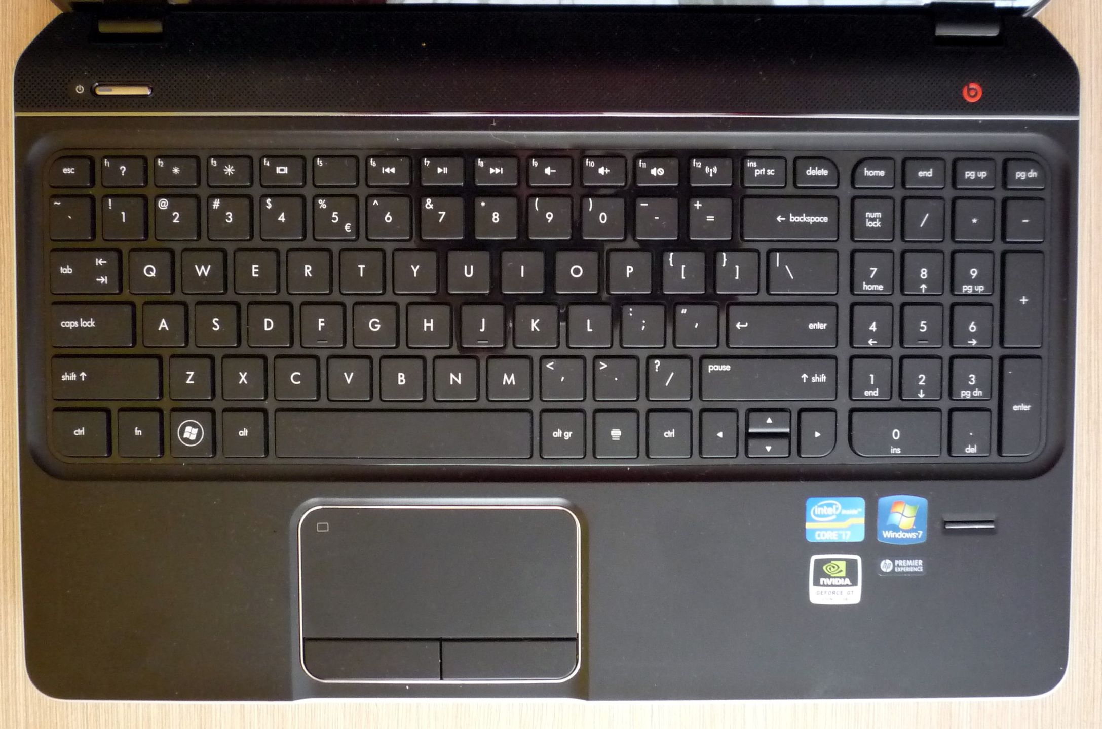 HP Pavilion dv6-7070ew – jadąc na wstecznym… [test] 9
