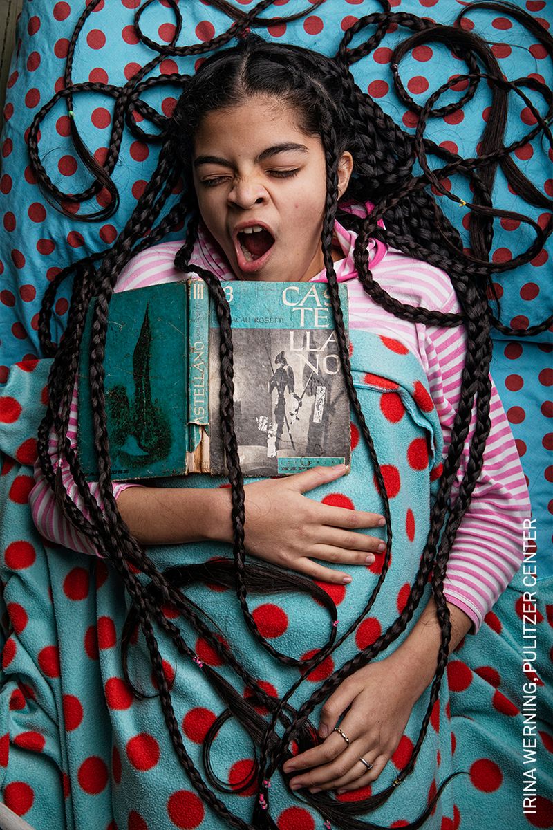 World Press Photo 2022: Poznaj najlepszych fotografów różnych kontynentów 100