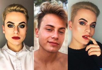 Tak wygląda najpopularniejszy "Beauty Boy" w Polsce. Poznajcie Stysia (ZDJĘCIA)