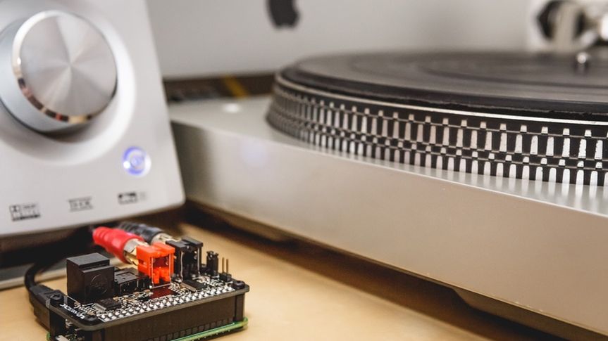 DACBerry ONE: zaawansowana karta dźwiękowa dla Raspberry Pi 1