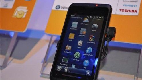 Windows Mobile 6.5.3 zaprezentowany! (wideo) 1