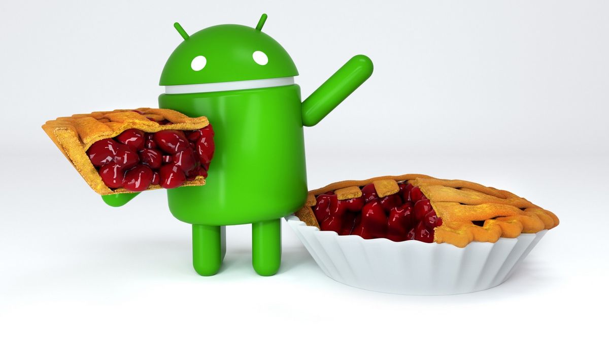 Google: "Android 9 Pie trafi na więcej smartfonów w 2018 niż Oreo w 2017" 1