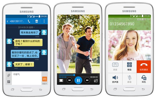 Samsung Galaxy Core Mini 4G