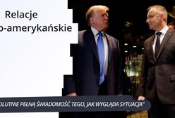 Jak administracja Trumpa widzi Polskę? "Wiedzą, jaką robotę wykonujemy"