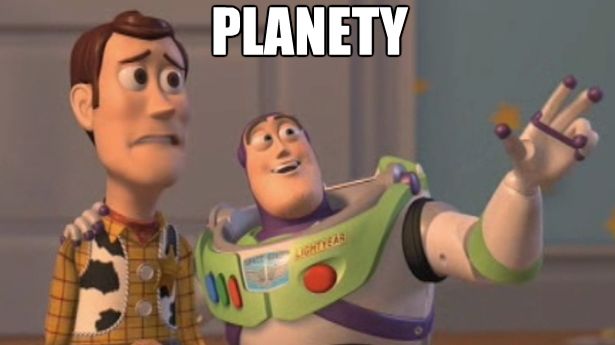 Miliardy planet czekają na odkrycie tylko w naszej galaktyce 1