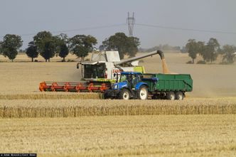 "Rozgoryczenie rolników". Izba: wstrzymują sprzedaż