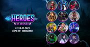 Konkurs cosplay na Meet at Rift. Międzynarodowa rywalizacja w Heroes of Cosplay