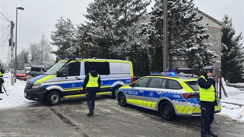 Morderstwo na Targówku