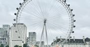 Awaria London Eye w najgorętszy dzień roku. Turyści uwięzieni w szklanych kapsułach